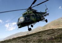 Кыргызстан Россиядан жаңы МИ-8МТВ тик учагын алат