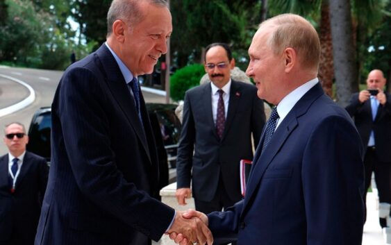 New York Times: Турция укрепляет свои энергетические связи с Россией 