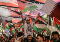 Чемпионат мира по футболу в Катаре, турнир солидарности с палестинцами