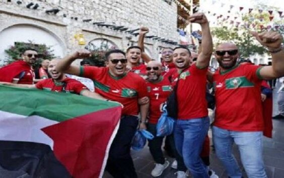 «Гаарец»: Палестина — главный победитель Чемпионата мира по футболу в Катаре