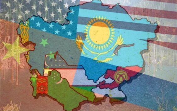 Центральная Азия как новый плацдарм Запад а в противостоянии с Россией и Китаем. Часть2