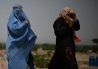 Талибан аялдарга дагы бир тыюу салды