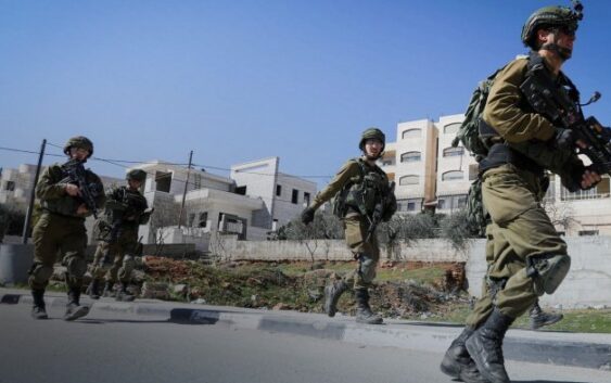 В Палестине заявили об убийстве израильскими военными 16-летней девушки