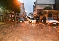 В Анталье ливень привел к крупнейшему за 50 лет наводнению