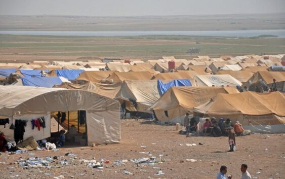 В Сирии сложилась бедственная гуманитарная обстановка