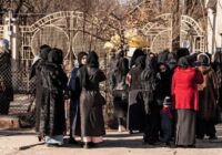 Иран заявил о готовности помочь афганским женщинам получить образование