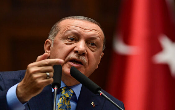 Эрдоган: Запад лишь провоцирует кризисна Украине, не поддерживая переговоры