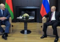 Что обсудили Путин и Лукашенко на встрече в Минске?