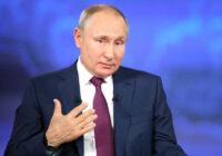 Путин: Россия сделает мир более справедливым