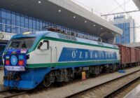 Заработал новый железнодорожный маршрут «Турция—Иран—Туркменистан—Узбекистан»