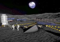 Россия и Китай построят научную станцию на Луне