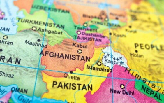 В Центральной Азии зреет новый конфликт?Что происходит между Афганистаном и Пакистаном?