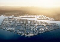 Саудовская Аравия построит самый большой в мире плавучий город за $500млрд — ВИДЕО