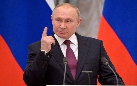 Путин рассказал о том какова ключевая цель России