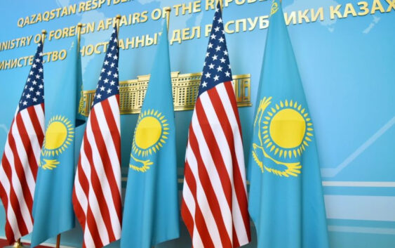 Казахстан выбирает США вместо России?