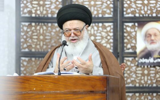 Известный бахрейнский священнослужитель предупреждает о взаимодействии с сионистами