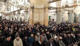 Миңдеген палестиналыктын Аль-Акса мечитинде болушу жана Палестинанын биримдигине исламий жихаддын басым жасоосу