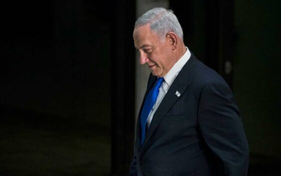 Нетаньяху отложил визит в ОАЭ на фоне ситуации вокруг Храмовой горы
