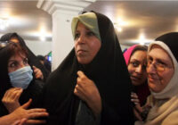 В Иране дочь экс-президента приговорили к пяти годам тюрьмы за поддержку протестов