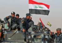 Ирак разместил более 6 тысяч военных на границе с Ираном и Турцией
