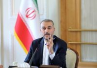 Иран заявил, что не признает вхождение в Россию Крыма и новых регионов