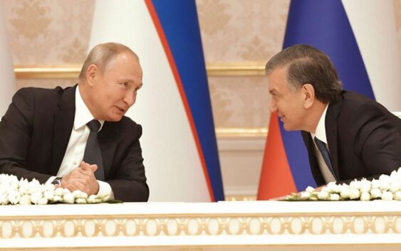 Россия инвестирует более $370 млн в газовую инфраструктуру Казахстана и Узбекистана