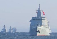 ЮАР, Россия и Китай проведут военно-морские учения