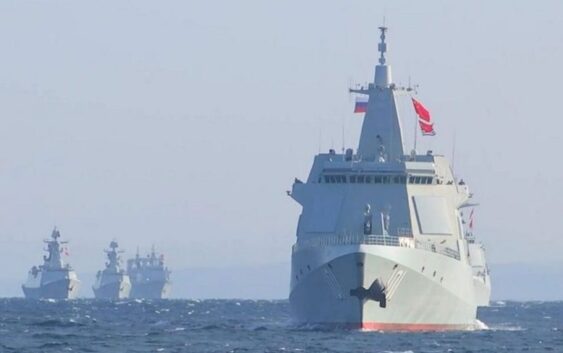 ЮАР, Россия и Китай проведут военно-морские учения