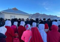 Чоң-Алайда памирлик кыргыздарга 400 үй курулат