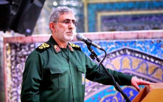 Иранский генерал: «США с позором покинут Ближний Восток»