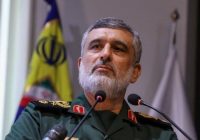 Иранский генерал: интересы США заключаются в дестабилизации Западной Азиии не только