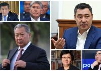 Названа главная цель встречи экс-президентов Кыргызстана в Дубае