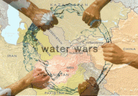 Невиданная борьба за воду может начаться в Центральной Азии — мотив