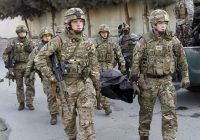 Британия начинает в Афганистане новую большую игру
