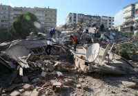 Число жертв землетрясения в Турции перевалило за 14 тысяч