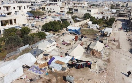 В ВОЗ обеспокоены нехваткой гумпомощи жителям зоны бедствия в Сирии