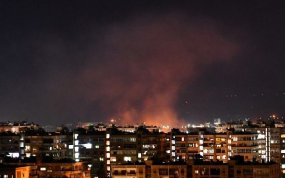 МИД осудил удары Израиля по окрестностям Дамаска