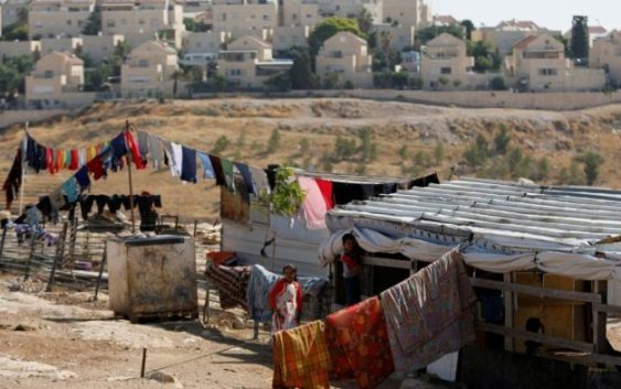 ООН обеспокоена планами Израиля по строительству поселений на палестинских территориях