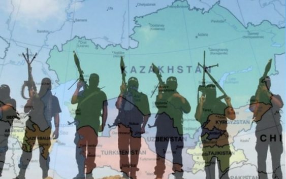 ИГИЛ у границ Центральной Азии: в Афганистане увеличилась численность боевиков — место скопления