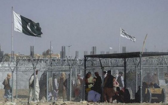 На пограничном переходе «Торхам» между Афганистаном и Пакистаном произошла перестрелка между талибами и пакистанскими силовиками