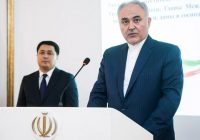 Посол ИРИ: «2023год откроетновую страницу отношениям Ирана и Кыргызстана»