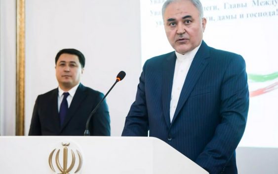 Посол ИРИ: «2023год откроетновую страницу отношениям Ирана и Кыргызстана»