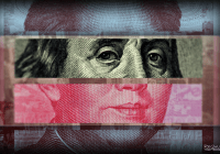 Китай создает механизмы по снижению роли доллара США