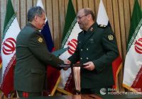 Иран и Россия заключили «беспрецедентное соглашение», заявил глава Пентагона