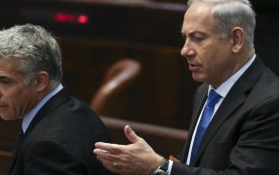 Лапид: Нетаньяху — крупнейший мошенник в истории Израиля