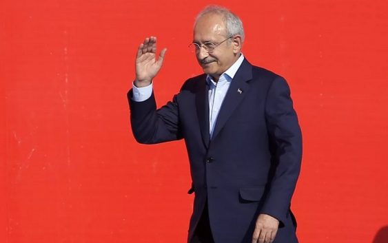 Түрк оппозициясы Эрдогандын шайлоодоогу атаандашын атады