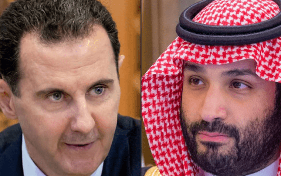 Саудовская Аравия и режим Асада ведут переговоры о восстановлении отношений
