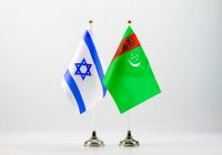 Израиль открывает посольство в Туркменистане против Ирана?