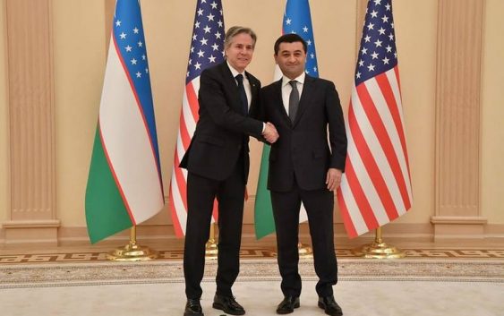 Блинкен-тур: итоги визита госсекретаря США в Узбекистан