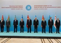 Итоги саммита Организации тюркских государств в Анкаре-список подписанных документов